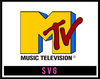 Download Mtv | Etsy