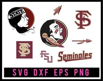 Download Fsu svg | Etsy