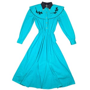 Line Dance Dress - Etsy