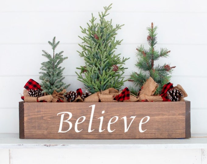 Wood Tray Centerpiece Centerpiece Tray for Dining Table Etsy