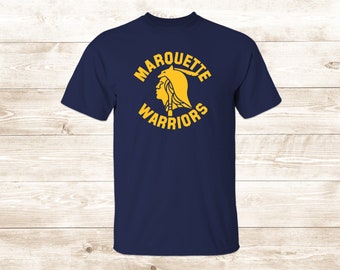 marquette warriors sweatshirt