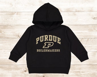 purdue embroidered sweatshirt