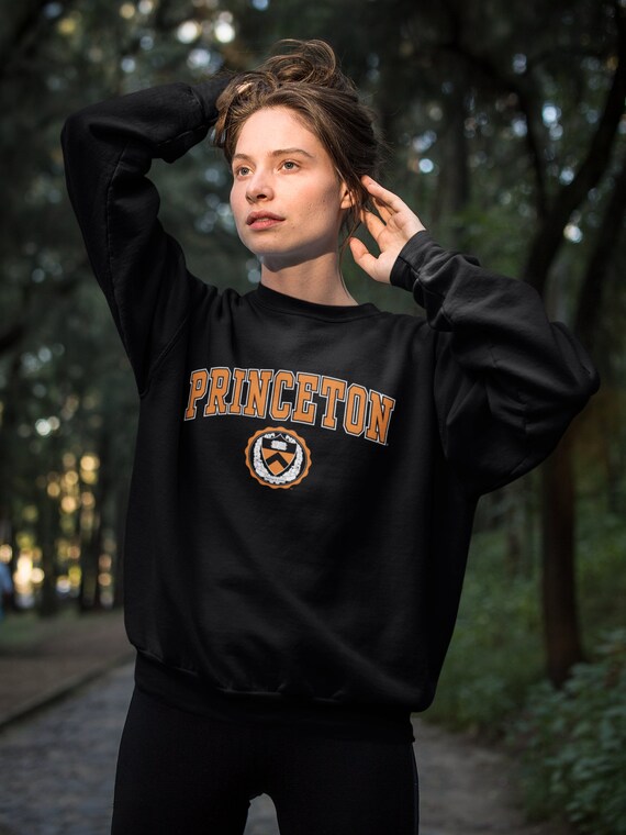 Princeton University Crew Sweatshirt 