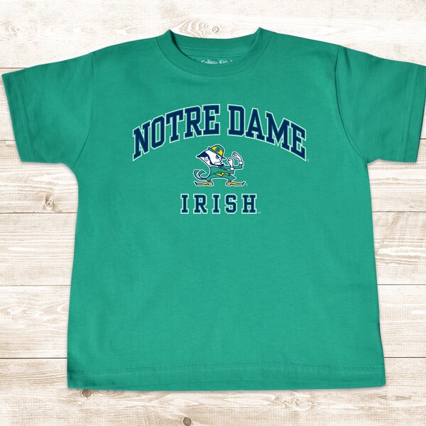 Notre Dame Irish Kids S/S Tee | Infant | Toddler | Youth