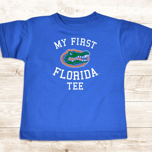 Gators Baby Etsy