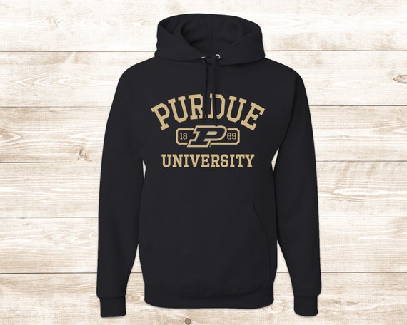 purdue hoodie