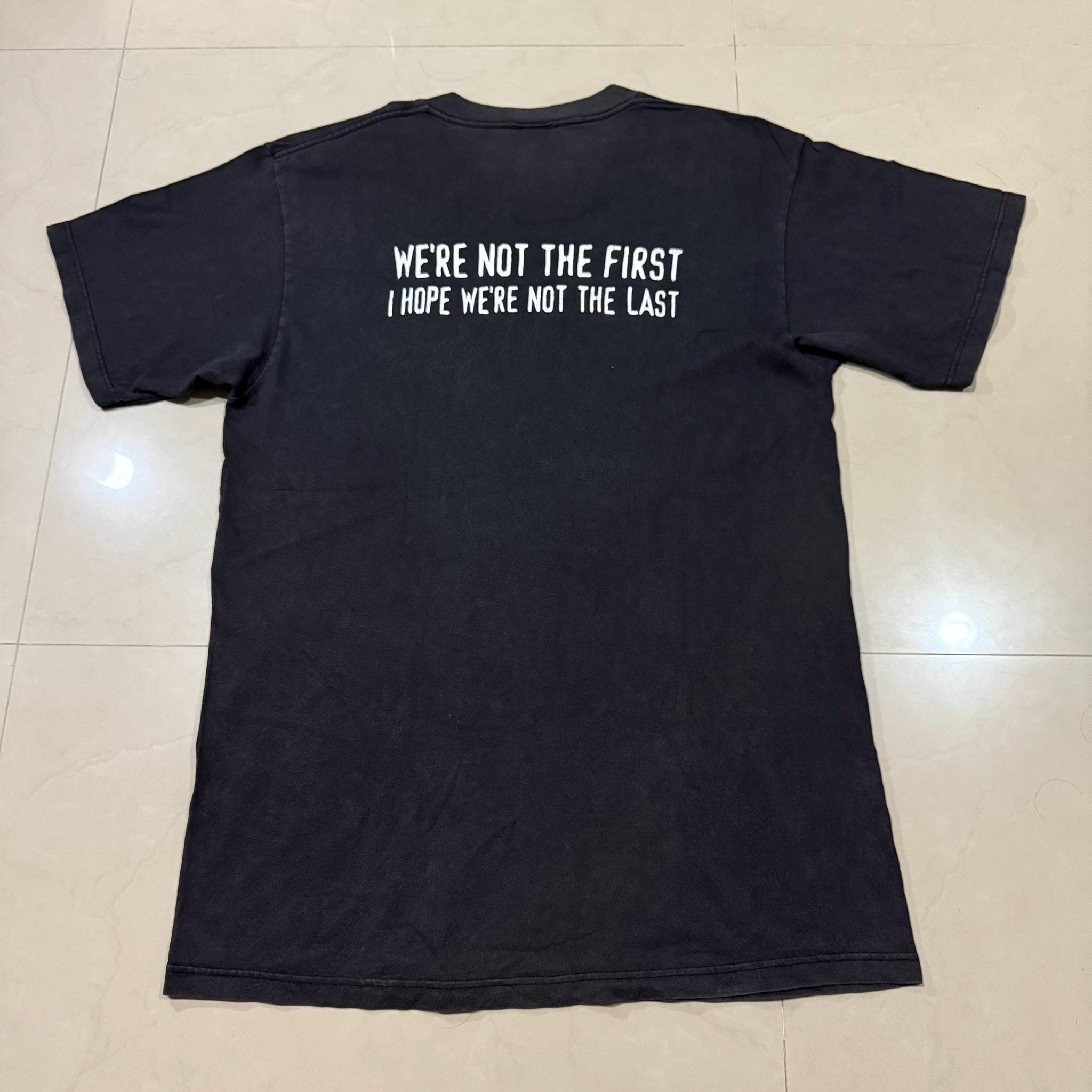 Minor Threat Vintage Salad Days Hardcore Punk Straight Edge Punk