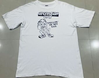 Operation Ivy Ska Man - Etsy