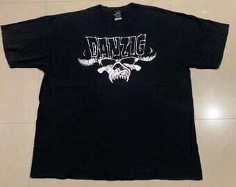 Best Shirt Vintage Danzig 5 Blackacidevil Vintage Retro T Shirt