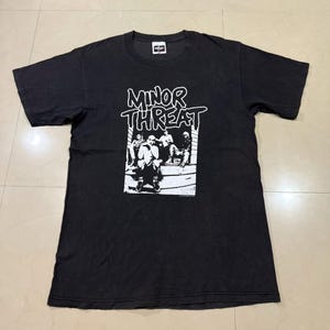 STRIKE ANYWHERE Tシャツ ハードコア パンク NYHC ハードコア パンク T シャツ - オールド スクール NYHC 80 年代