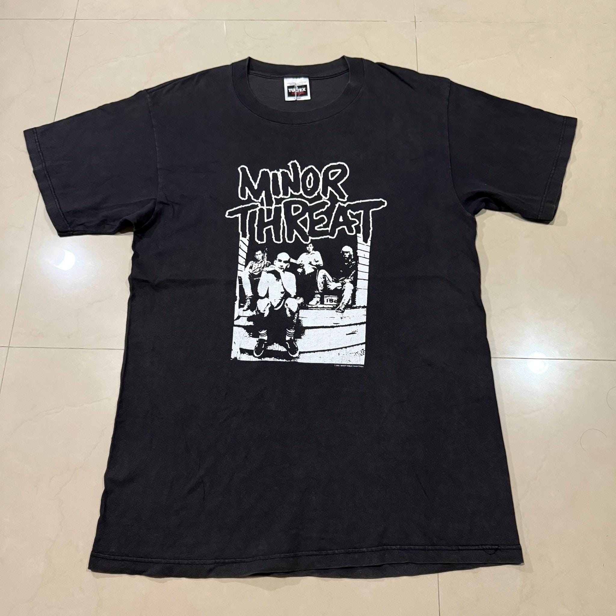 90s Minor Threat - Etsy Canada