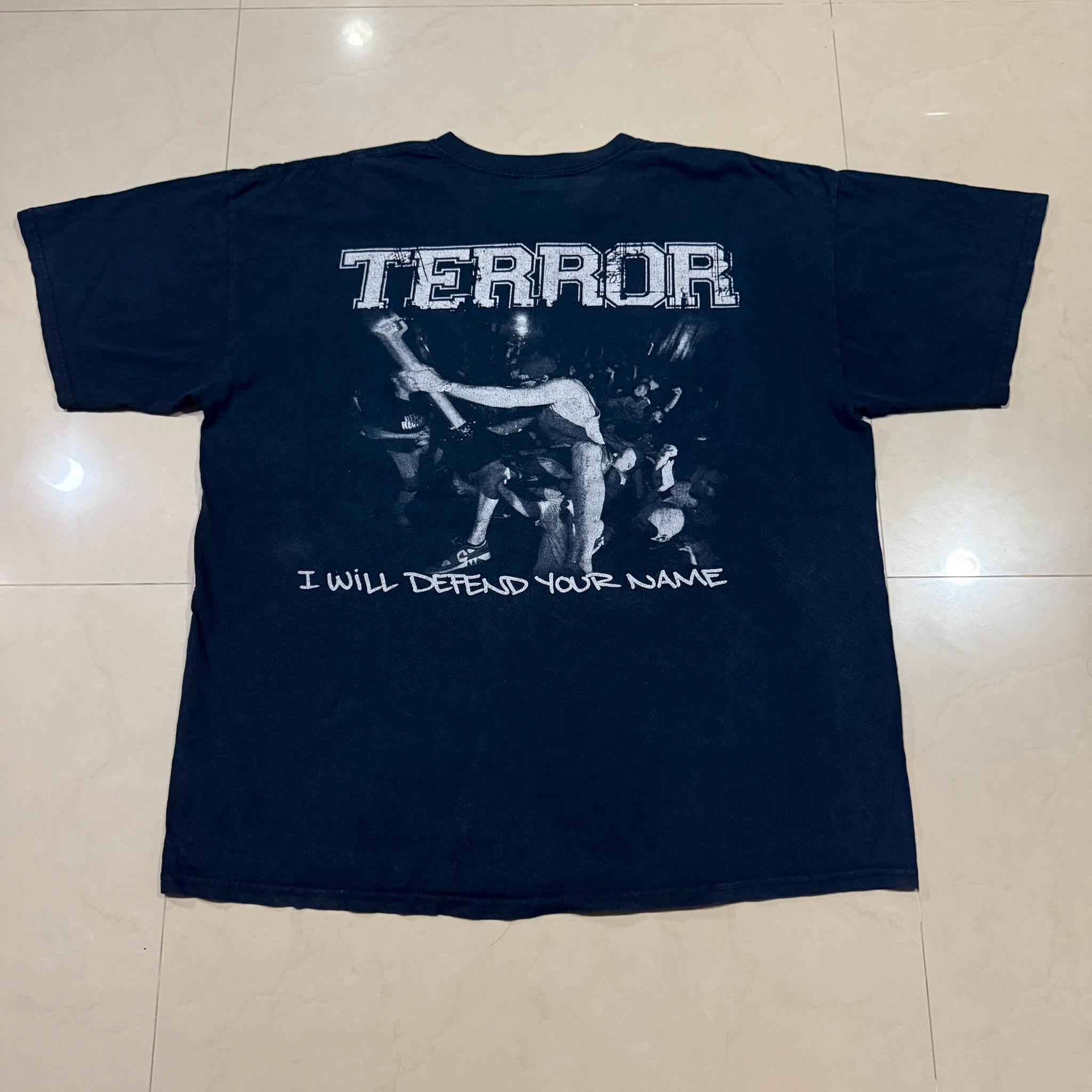 HATEBREED Tシャツ 当時物 未使用 Vintage hatebreed shirt - Etsy 日本