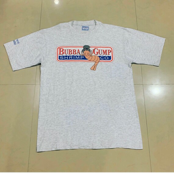 Buy Forrest Gump Original Vintage 1994 Movie Film T-shirt Online 