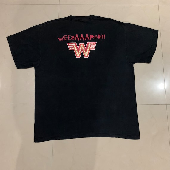 weezer Tシャツ make believe L 黒 weezer Tシャツ make believe L 黒（WEEZER SHIRT - Unisex