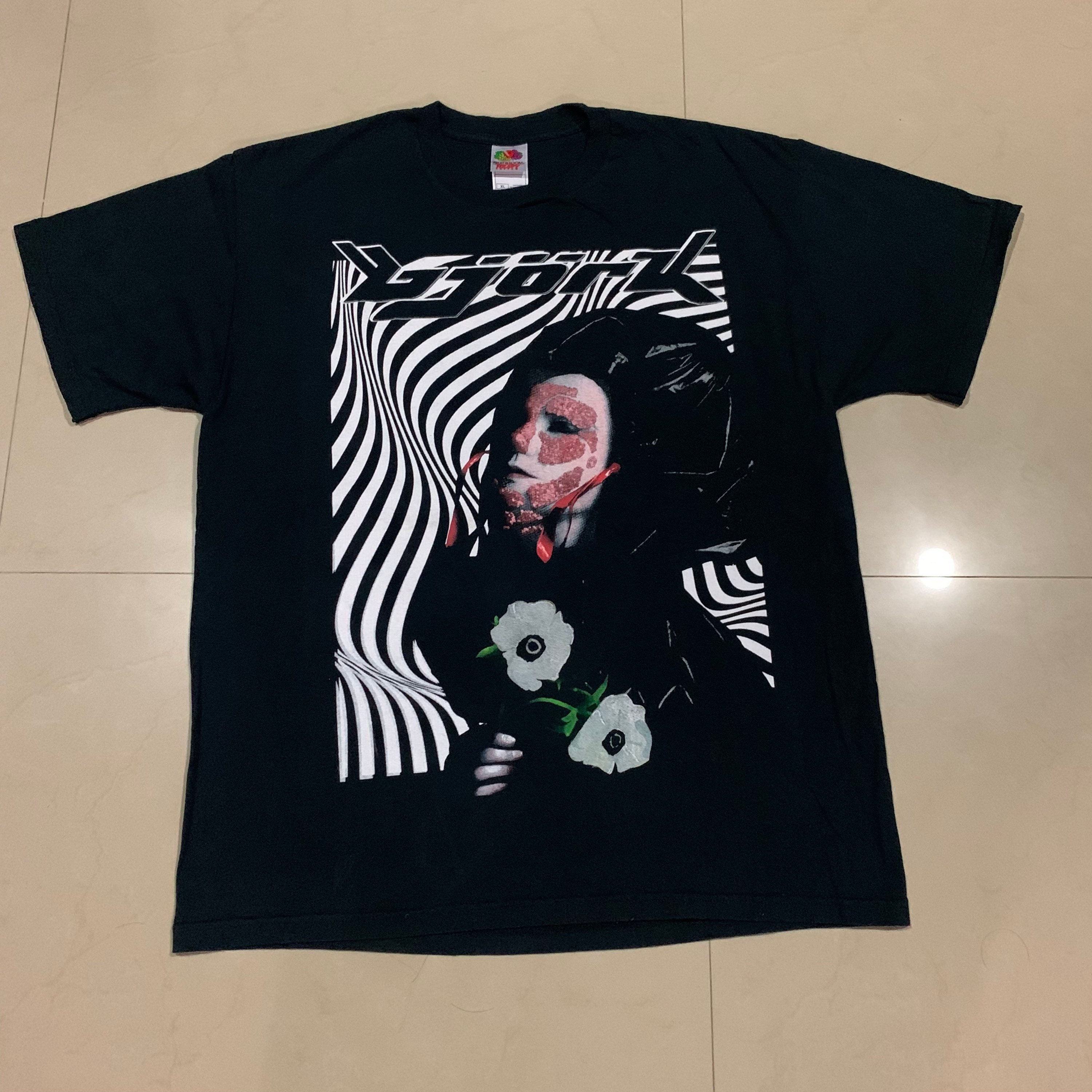 Bjork Vintage Human Behaviour Tee Shirt Size XL - Etsy Canada
