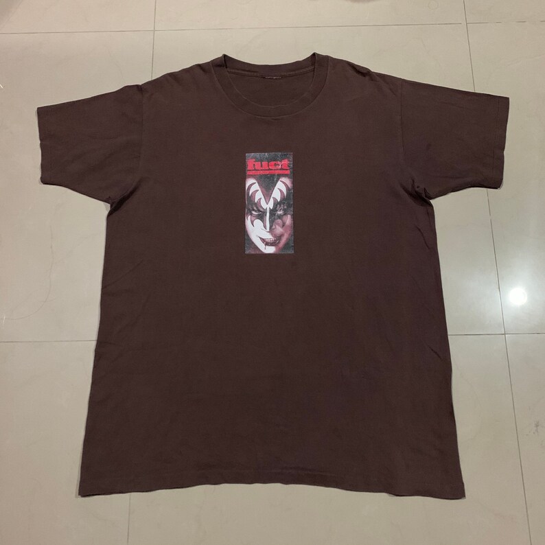 fuct vintage t shirt