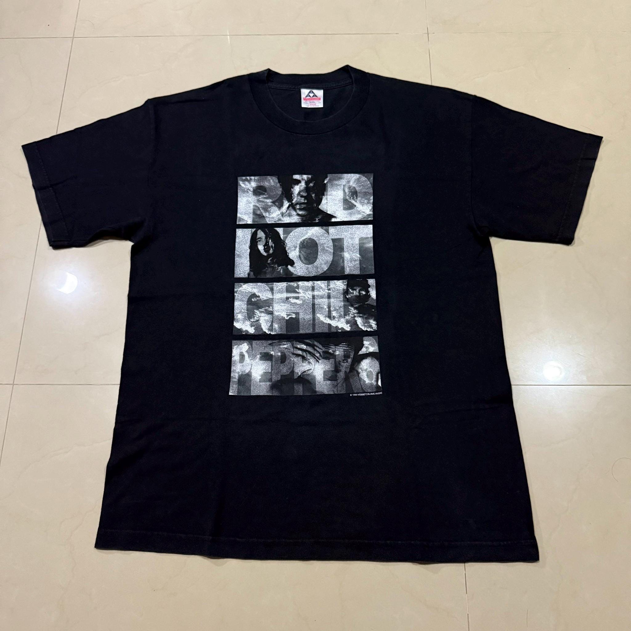 Red Hot Chili Peppers 1999 - Etsy