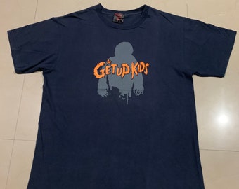 Vintage 1990s the Get up Kids 