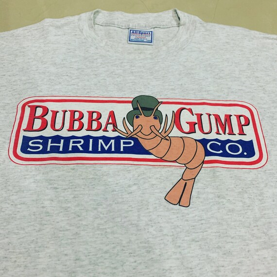 Buy Forrest Gump Original Vintage 1994 Movie Film T-shirt Online 