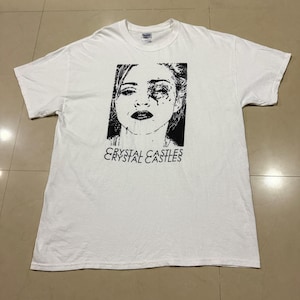 Crystal Castles Madonna - Etsy