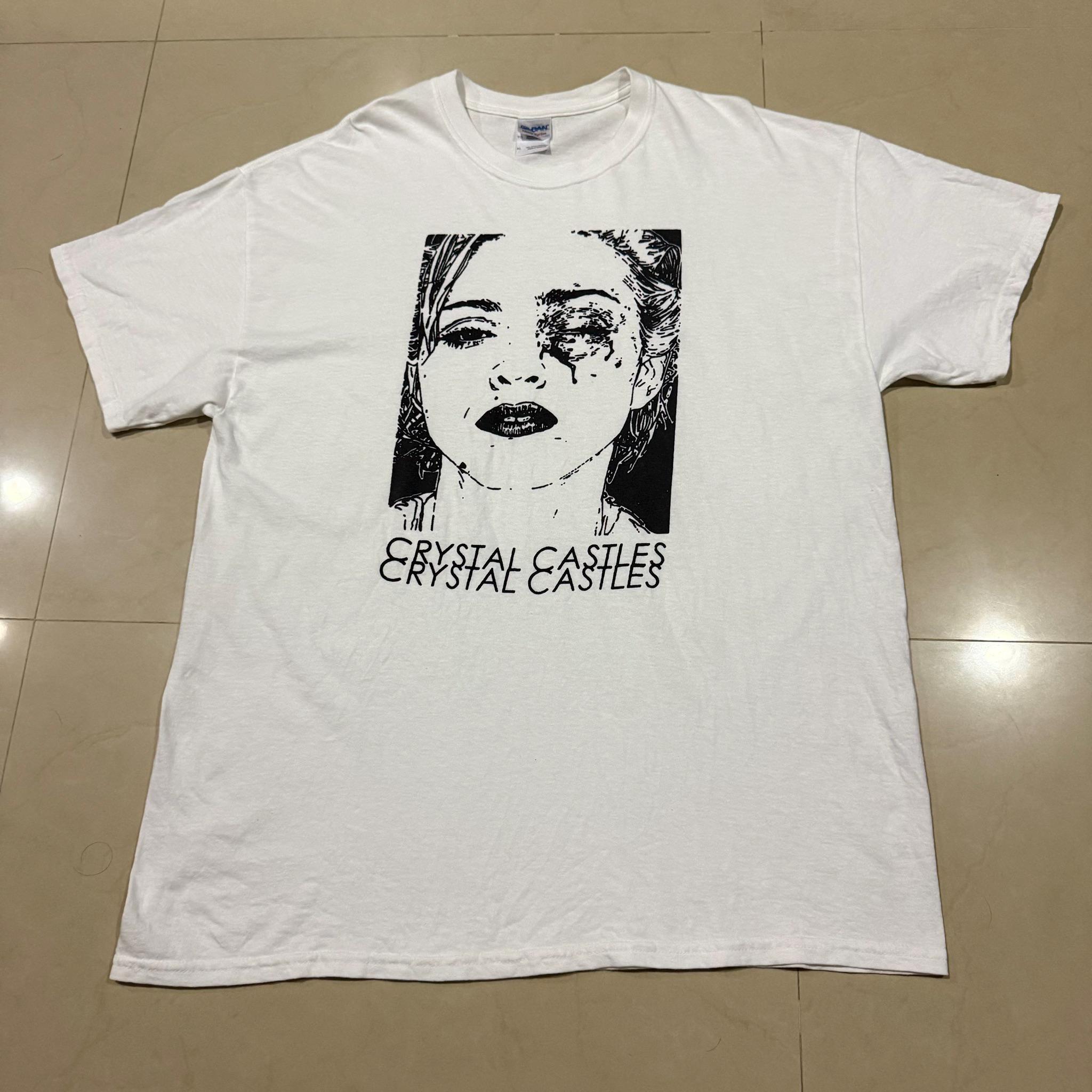Crystal Castles Madonna - Etsy Israel
