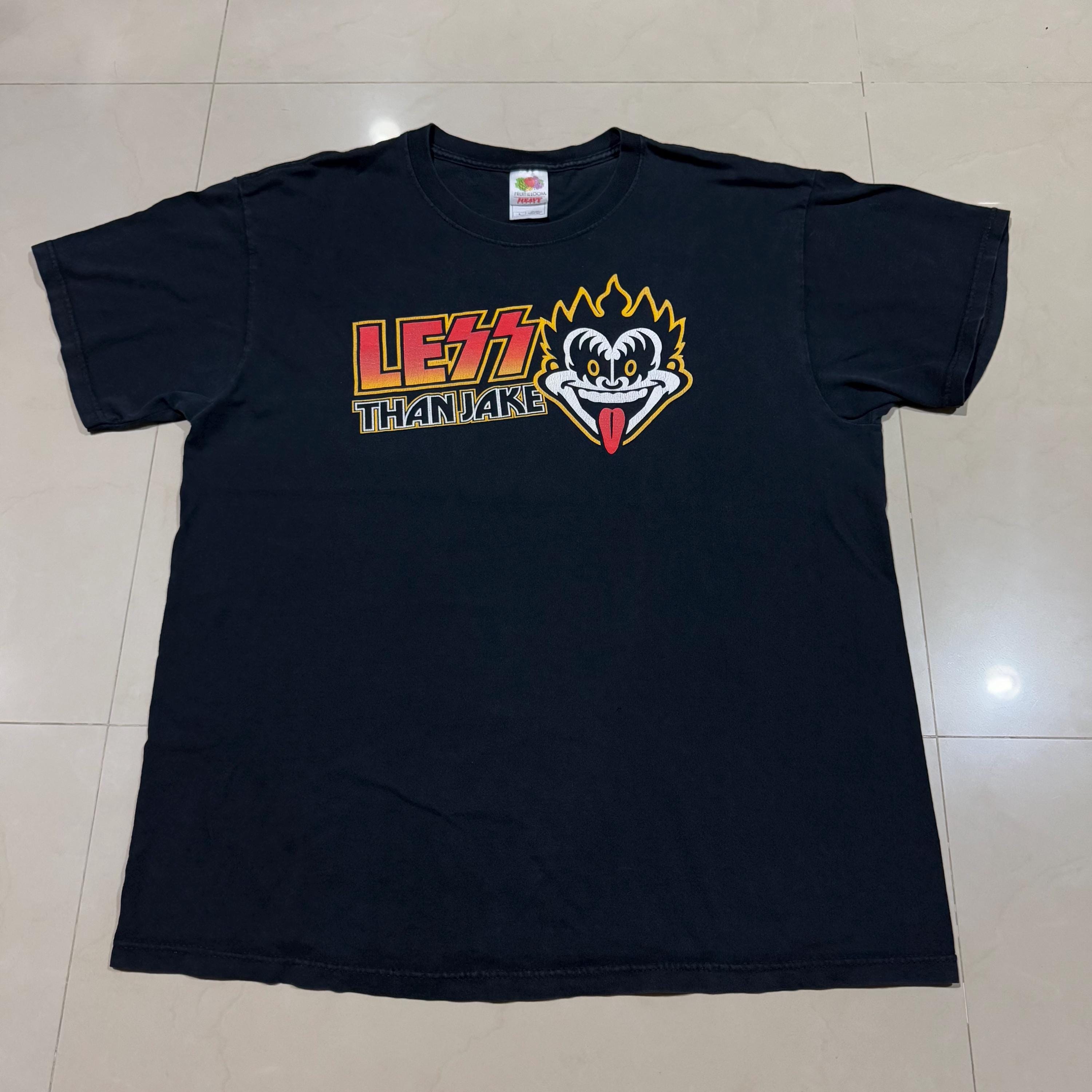 Goldfinger band tee - Etsy 日本