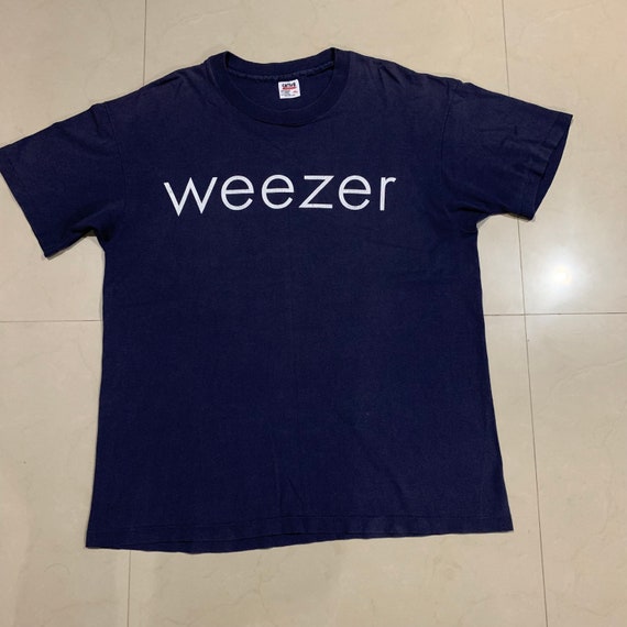 Vintage weezer rock music - Gem Vintage weezer rock music - Gem
