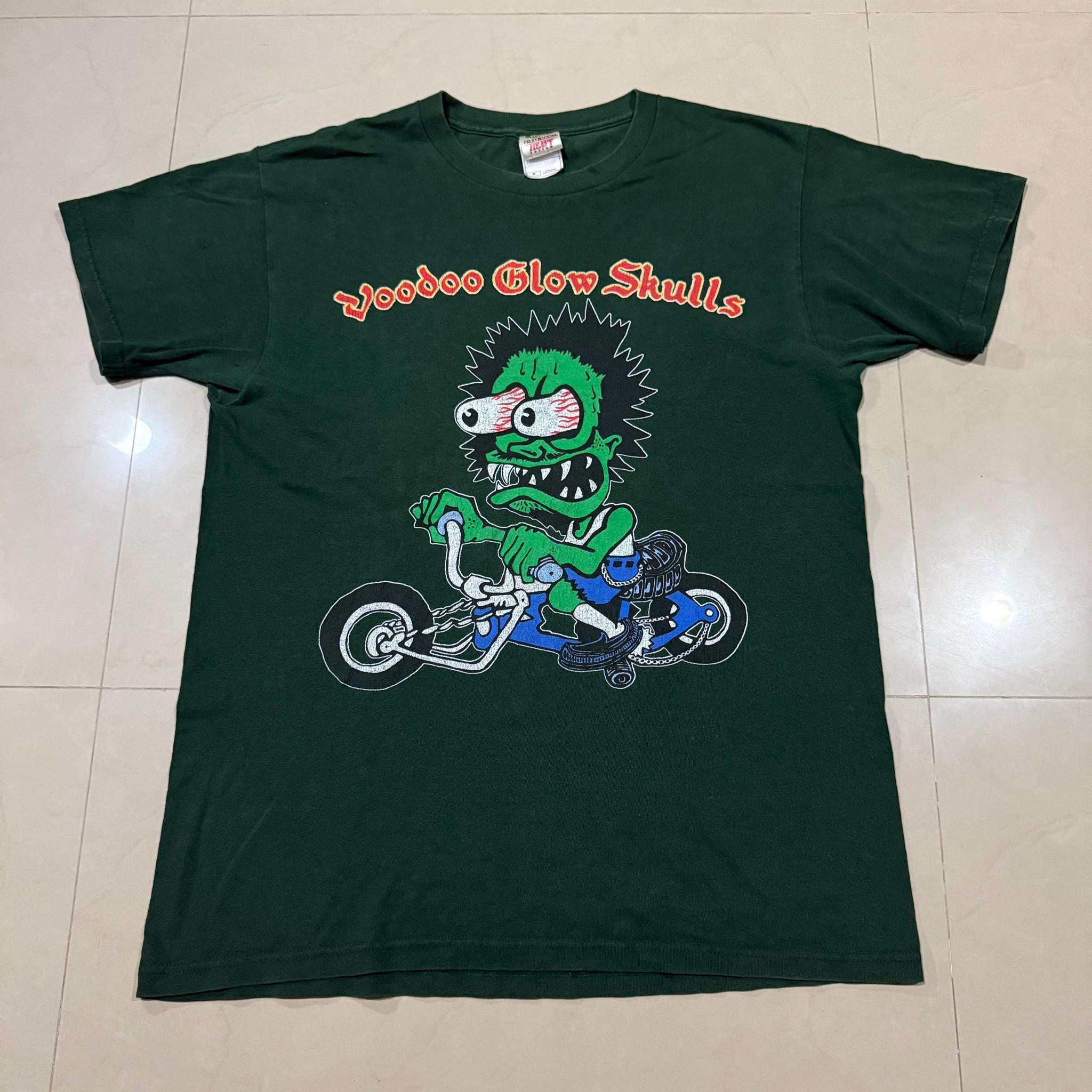 Voodoo glow skulls - Etsy 日本