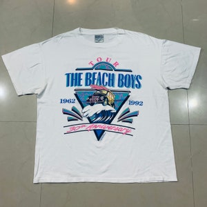 The Beach Boys Vintage 1992 Summer in Paradise World Tour Single 