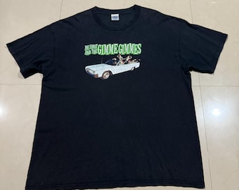 Vintage 90s Lagwagon Tshirt Size XL - Etsy