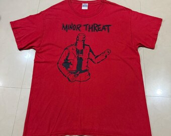 ハードコア パンク T シャツ - オールド スクール NYHC 80 年代