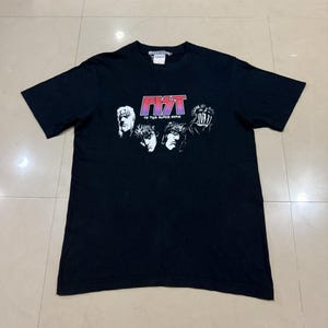 Fist of the North Star Vintage Anime Shirt Manga Promo 90-00s Hokuto No Ken Rare ,Dragon Ball,Saint Seiya,City Hunter,JoJo’s Bizarre