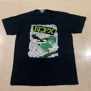 ラグワゴン シャツ ヴィンテージ Y2K 2000 プリント バッグ