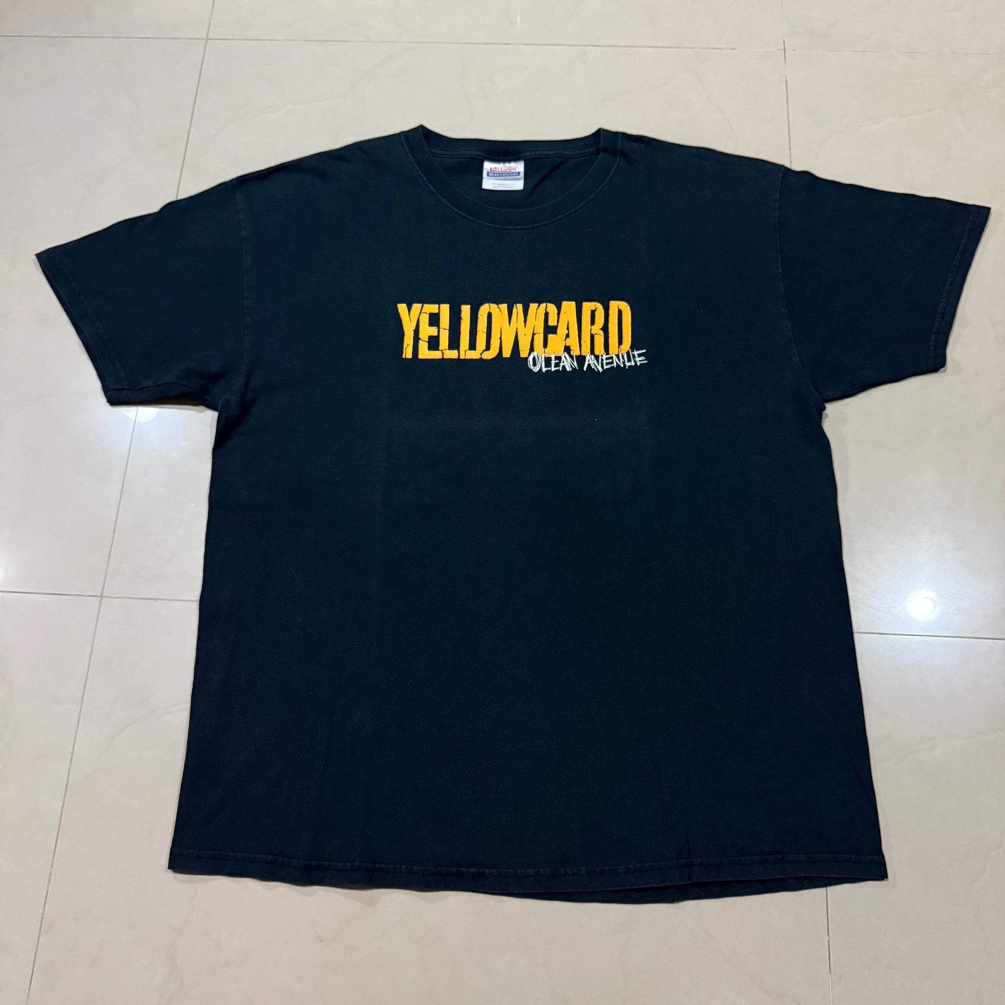 Yellowcard - Etsy