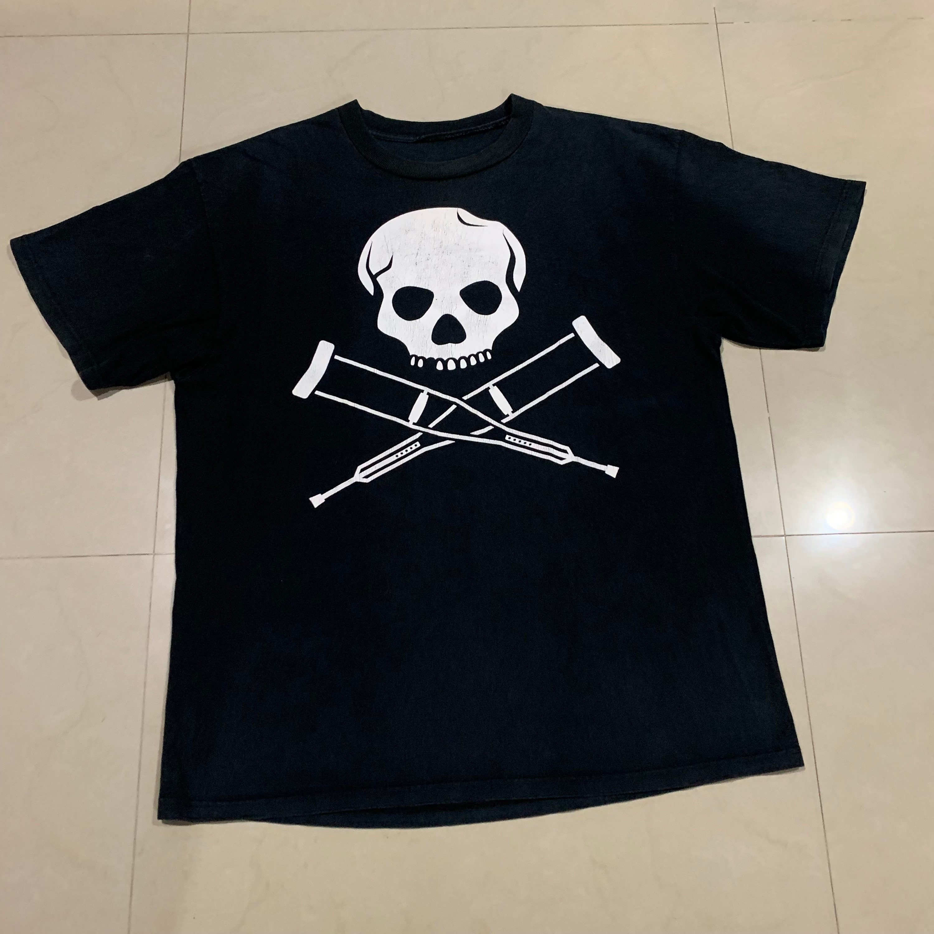 Vintage jackass T ヴィンテージ ジャッカス MTV 90-00 - メルカリ