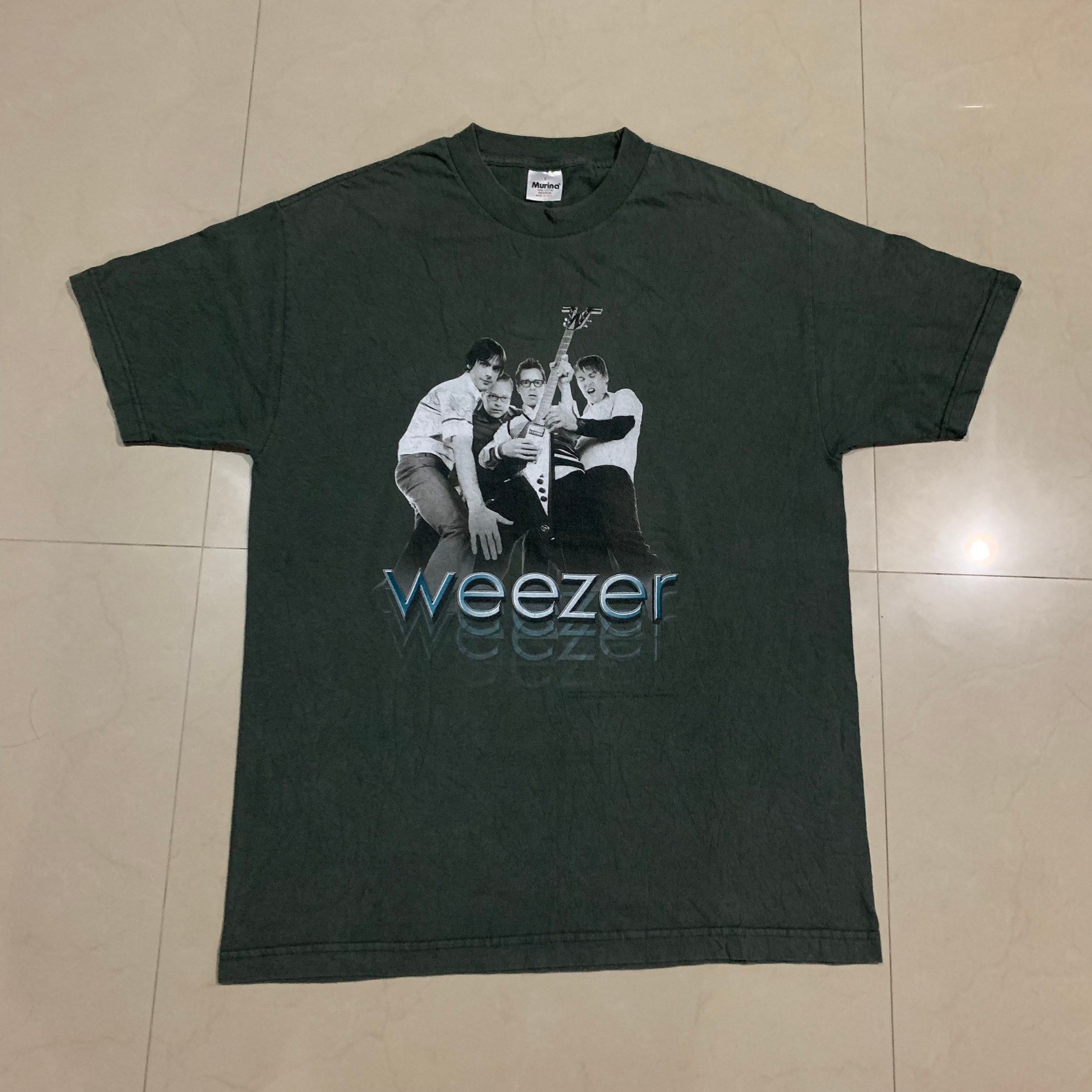 楽天市場】【中古】バンド band 90s 90's TULTEX weezer