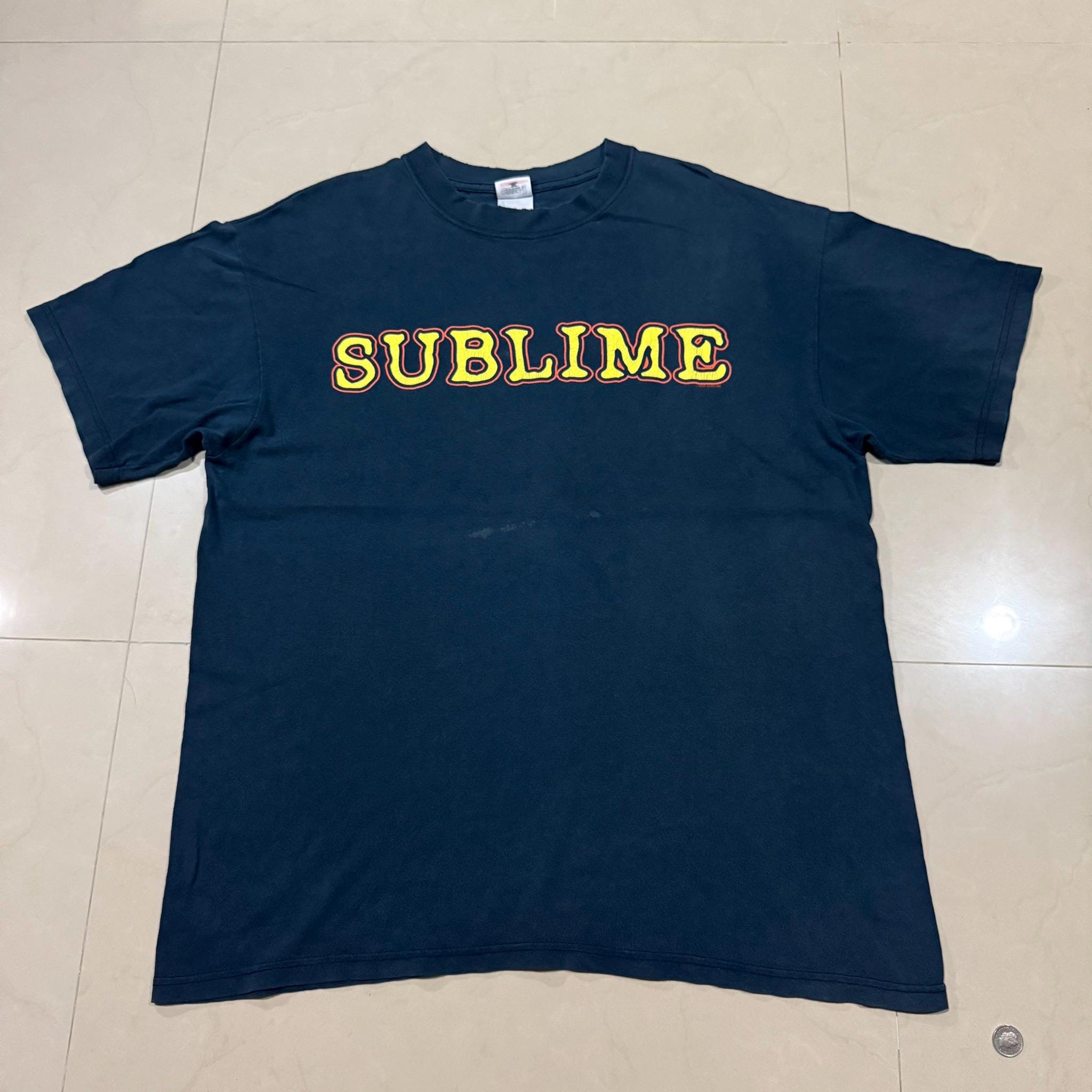 Rare Sublime Tee - Etsy