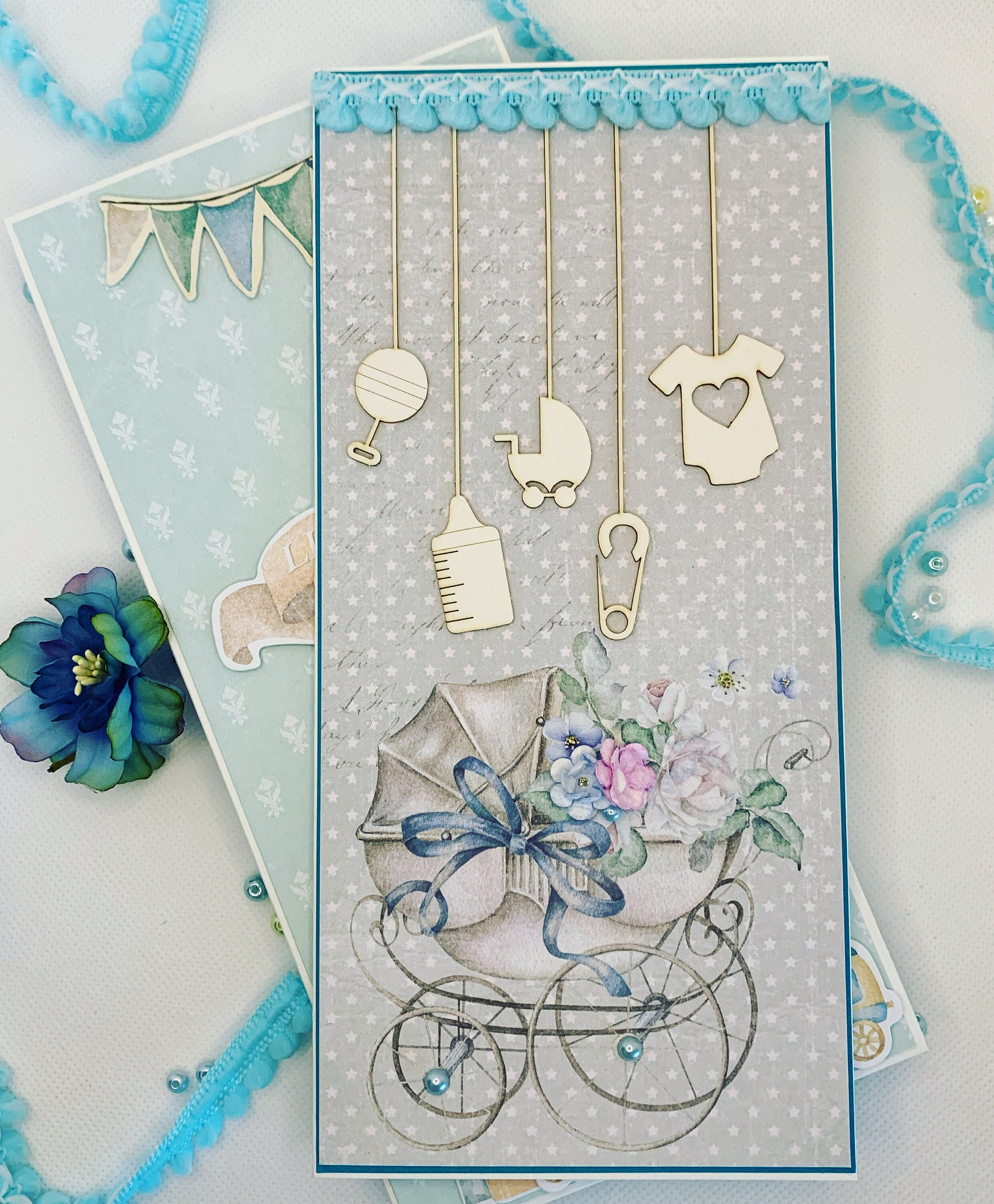 Geldgeschenk zur Geburt eines Babys Etsy