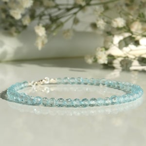 Baby sky blue topaz best sale