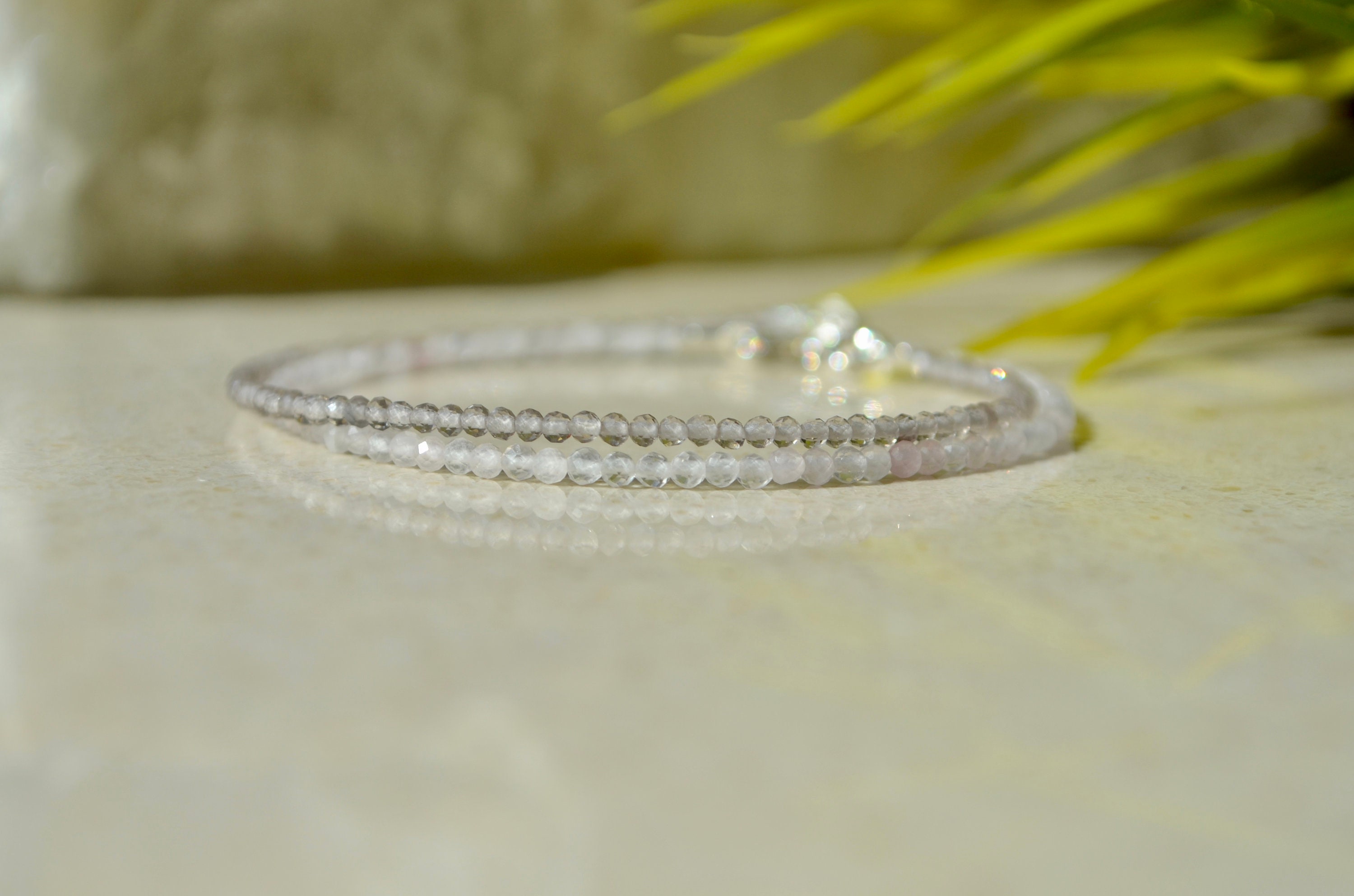 Bague Anti-stress Pour Femme - Acier Inoxydable, Anneau Tournant, Taille Ajustable, Argenté