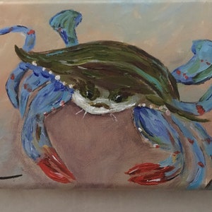 Blue crab