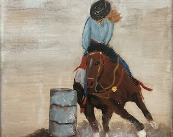 Barrel Racer 2