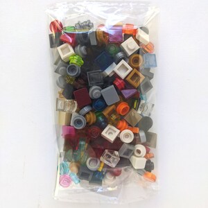 This is how our Lego® is packaged!
