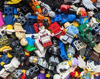 Lego® Pack Minifigures Random Assortment Bag