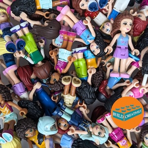 Lego friends people pack hotsell