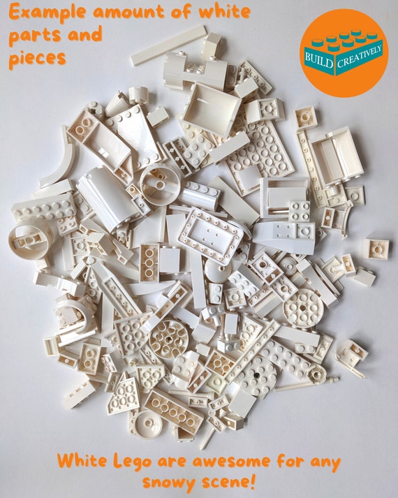 Lego parts and pieces hotsell