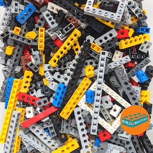 Lego® 1/2 Pound Technic Bricks Mix Assortment Random Bulk 8oz