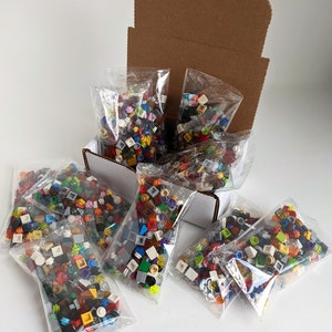 Lego® 1x1 Dots and Pip Pieces Mix Random Assortment 1oz 100% Genuine Lego® image 6