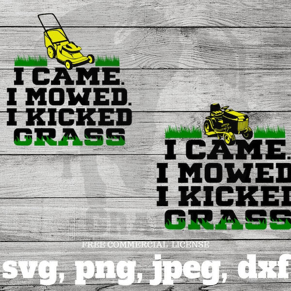 Kicked Grass svg