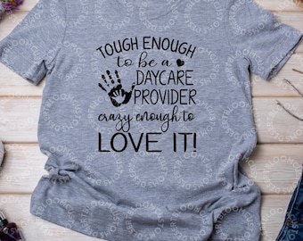 Daycare provider